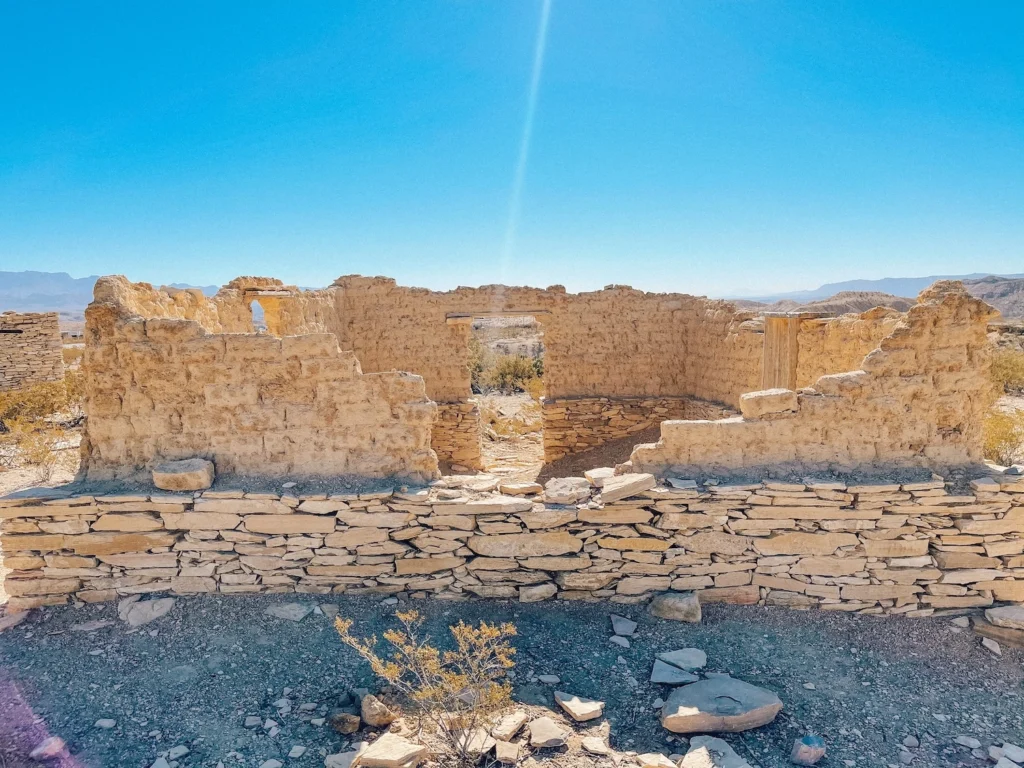 Terlingua Ghost Town